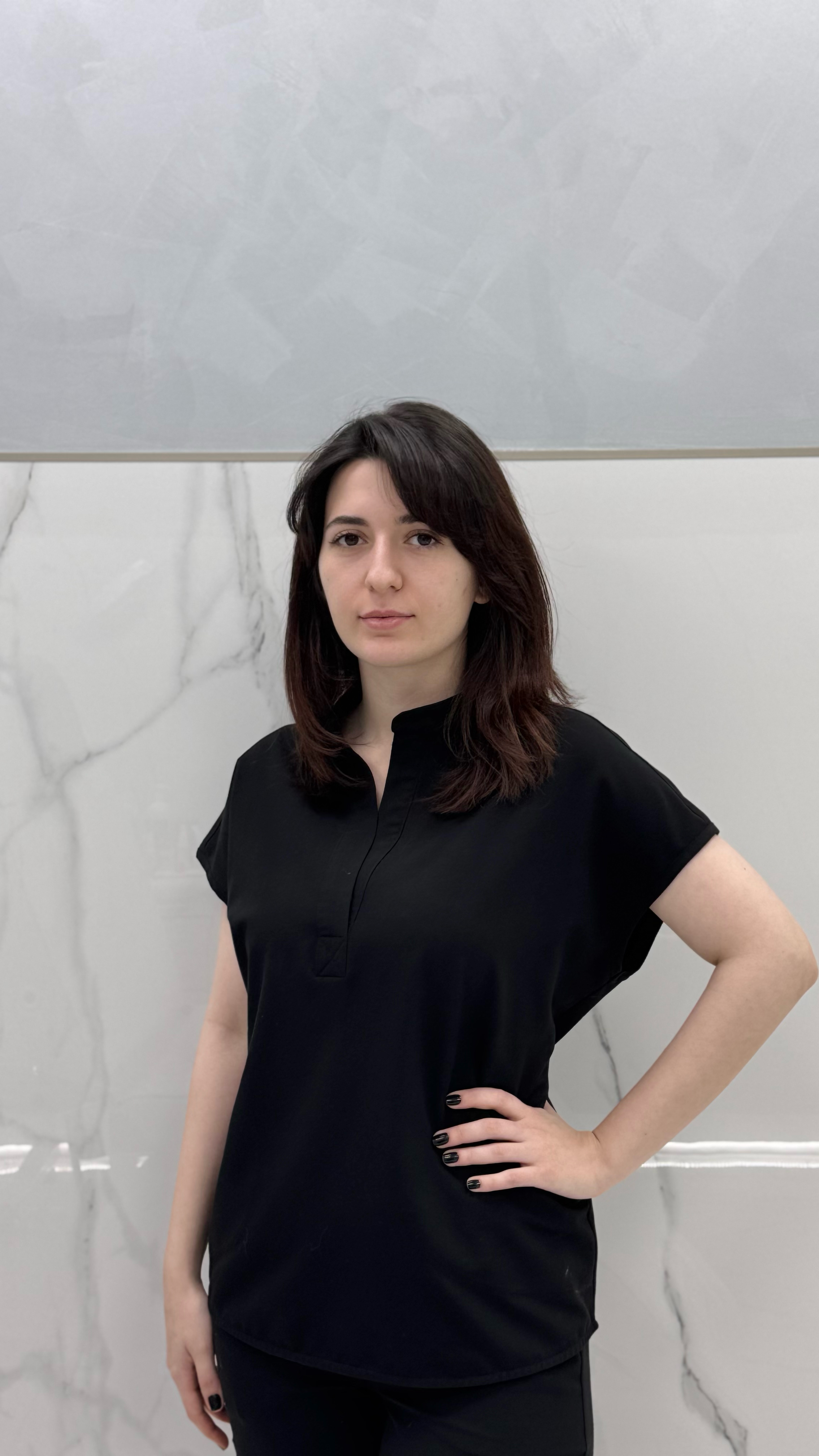 Портрет человека